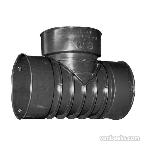 6 Inch T Connector